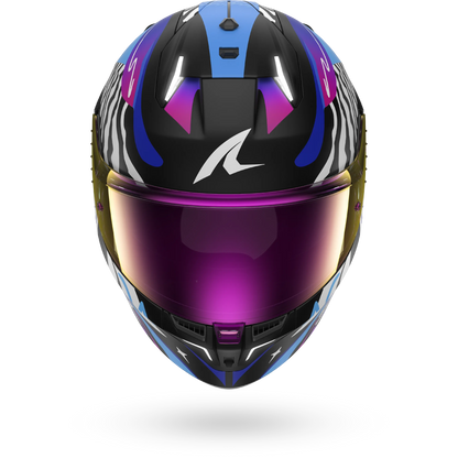 SKWAL i3 SPEED-FANCY Black White Blue