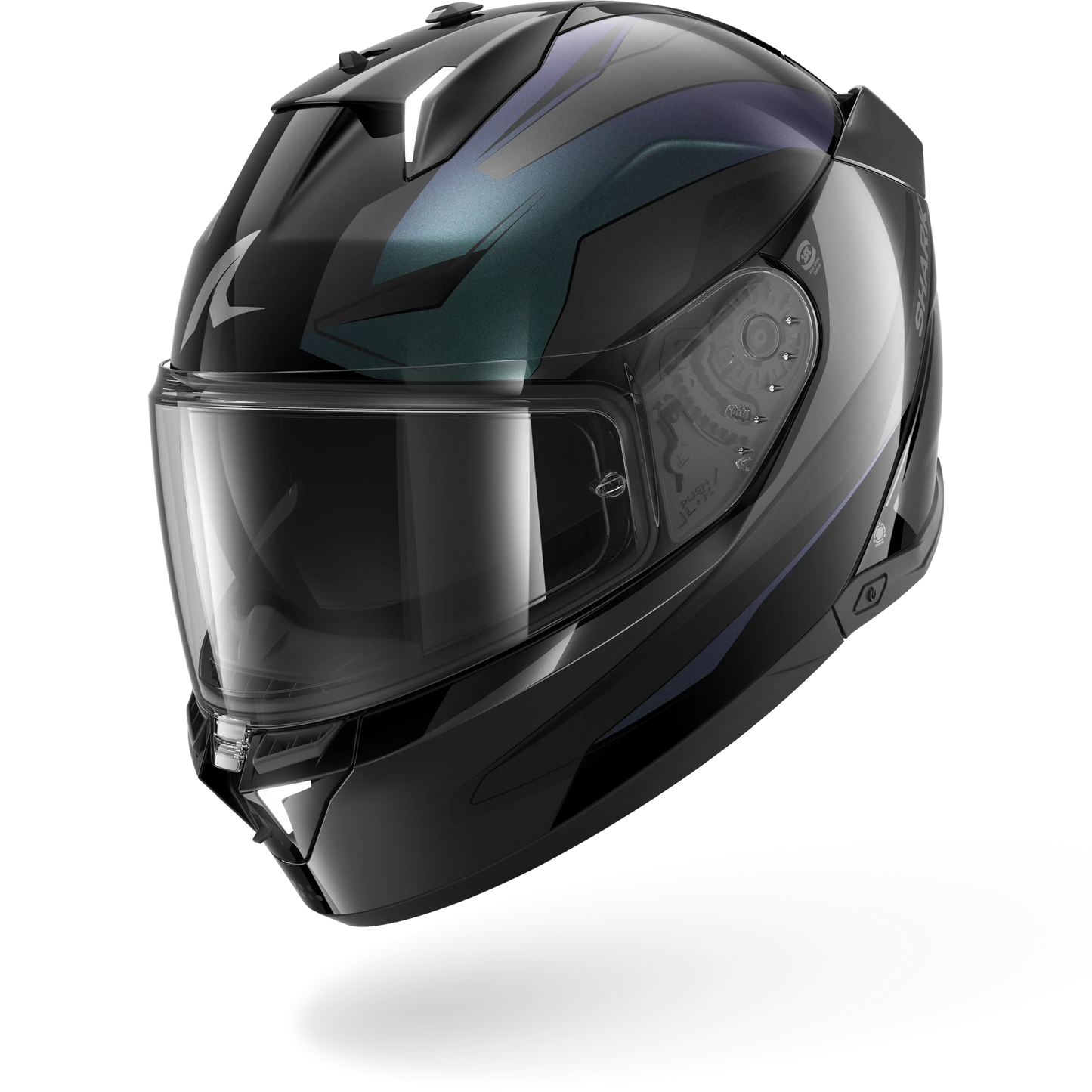 SKWAL i3 MEKARIUM Black Cameleon Anthracite