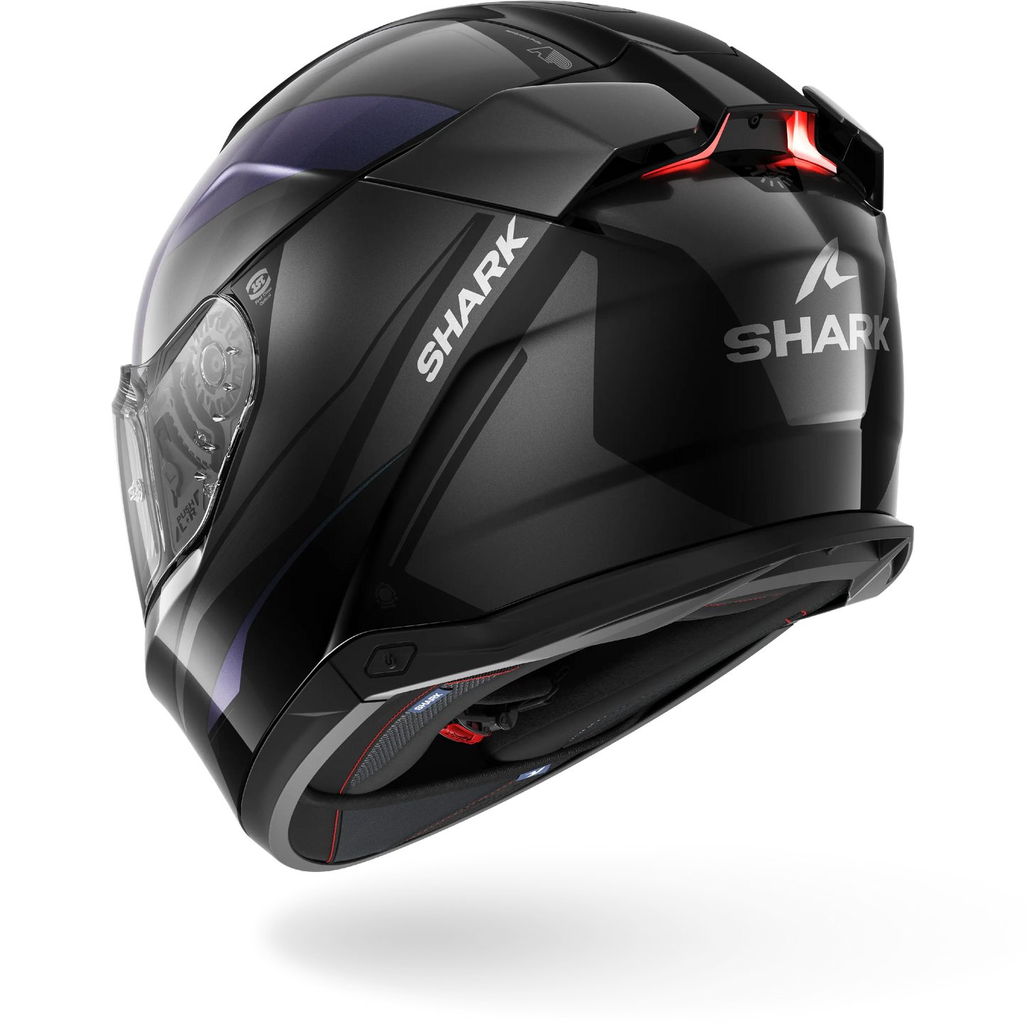 SKWAL i3 MEKARIUM Black Cameleon Anthracite