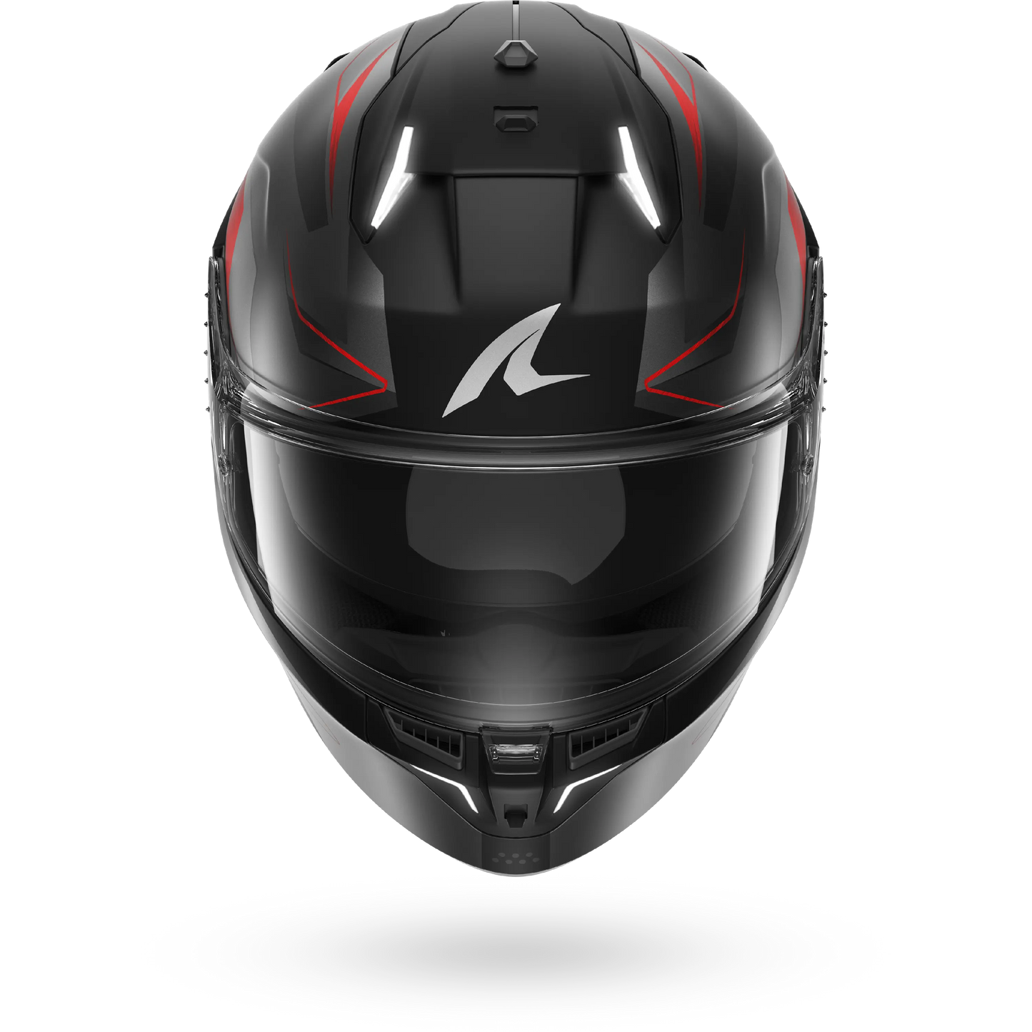 SKWAL i3 MEKARIUM Mat Black Anthracite Red