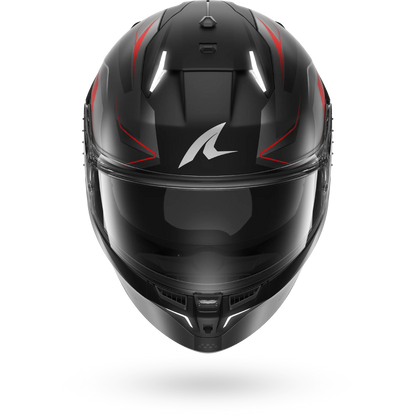 SKWAL i3 MEKARIUM Mat Black Anthracite Red