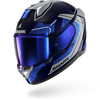 SKWAL i3 Rhad Blue Chrome Silver