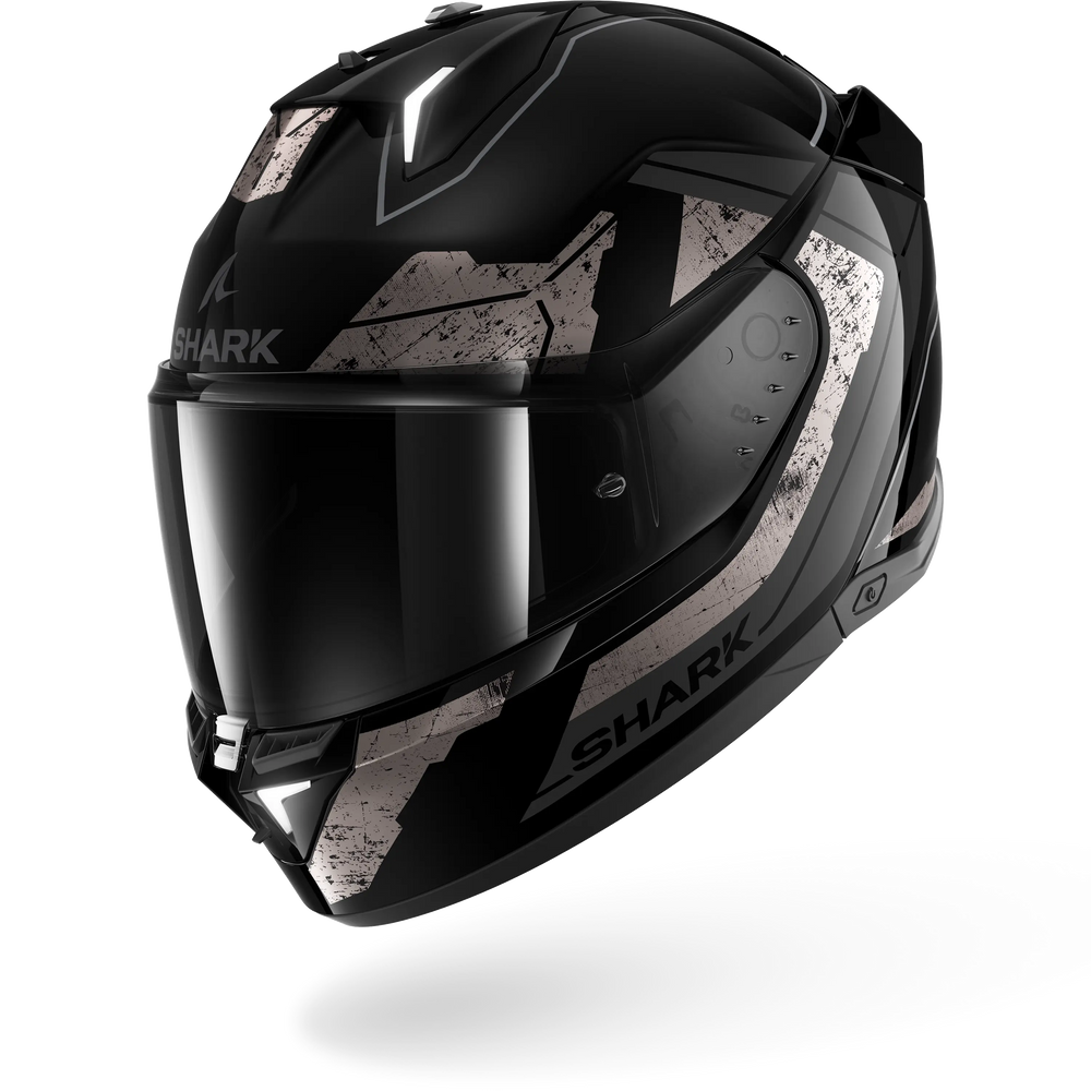 SKWAL i3 Rhad Black Chrome Anthracite