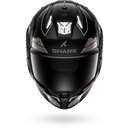 SKWAL i3 Rhad Black Chrome Anthracite