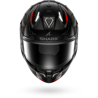 SKWAL i3 Linik Black Anthracite Red