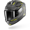 SKWAL i3 Linik Matte Anthracite Yellow Black