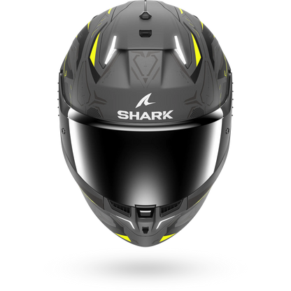 SKWAL i3 Linik Matte Anthracite Yellow Black