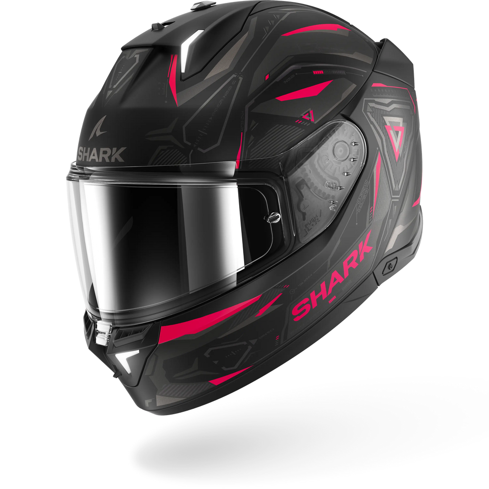 SKWAL i3 Linik Matte Black Violet Anthracite