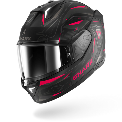 SKWAL i3 Linik Matte Black Violet Anthracite