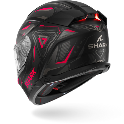 SKWAL i3 Linik Matte Black Violet Anthracite