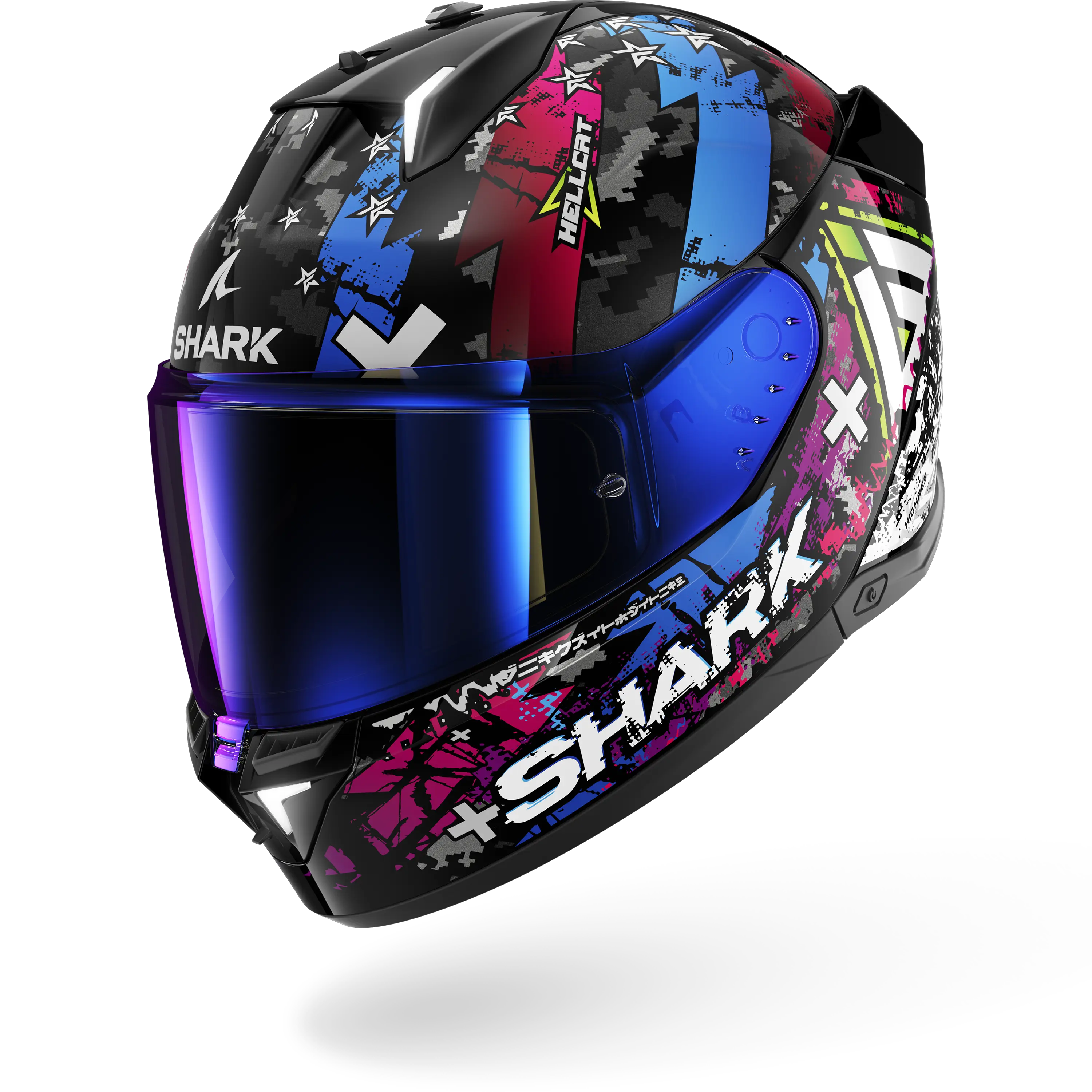 シャークヘルメット SHARK SKWAL i3 XLサイズ Shark Skwal i3 Helmet | 50% ($195.02) Off! - RevZilla