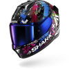 SKWAL i3 Hellcat Black Chrome Blue