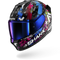 SKWAL i3 Hellcat Black Chrome Blue