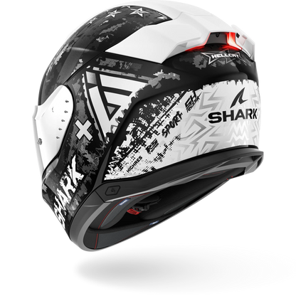 SKWAL i3 Hellcat Black Chrome Silver