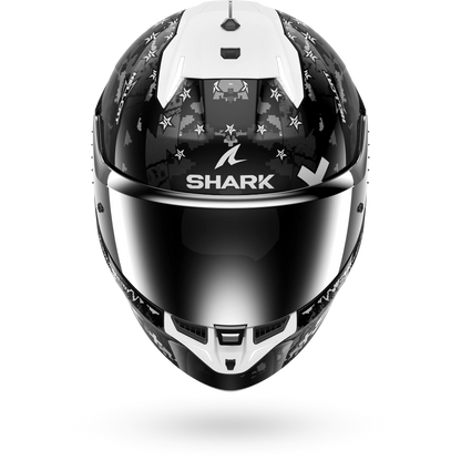 SKWAL i3 Hellcat Black Chrome Silver