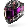 SKWAL i3 Hellcat Matte Black Chrome Purple