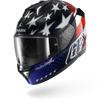 SKWAL i3 US Flag Blue Red White