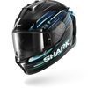SKWAL i3 LIGHT-BLUR Black Blue Green