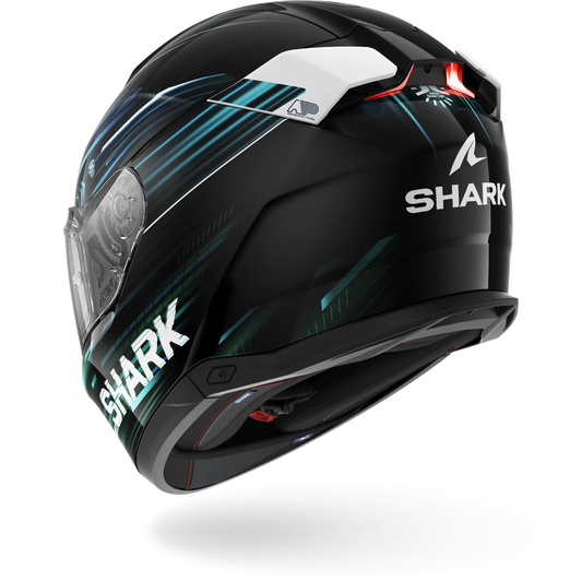SKWAL i3 LIGHT-BLUR Black Blue Green