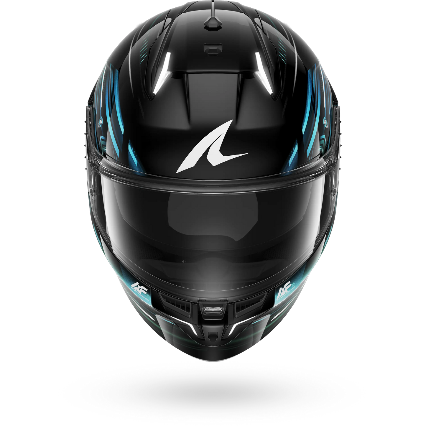 SKWAL i3 LIGHT-BLUR Black Blue Green