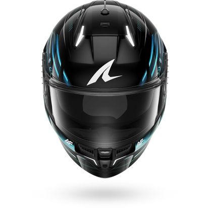 SKWAL i3 LIGHT-BLUR Black Blue Green