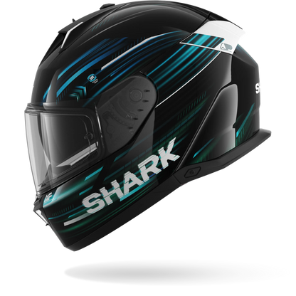 SKWAL i3 LIGHT-BLUR Black Blue Green