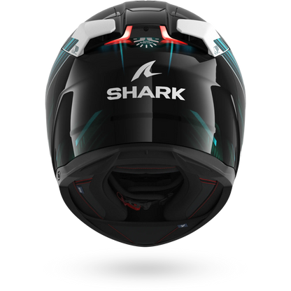 SKWAL i3 LIGHT-BLUR Black Blue Green