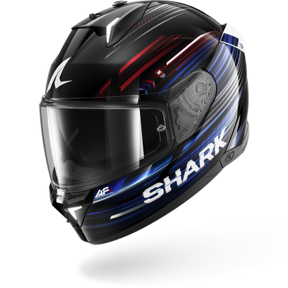 SKWAL i3 LIGHT-BLUR Black Red Blue