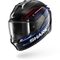 SKWAL i3 LIGHT-BLUR Black Red Blue