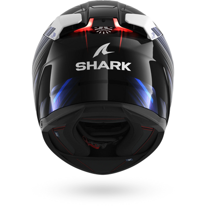 SKWAL i3 LIGHT-BLUR Black Red Blue
