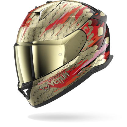 SKWAL i3 VENUM Black Red Gold