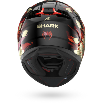 SKWAL i3 VENUM Black Red Gold