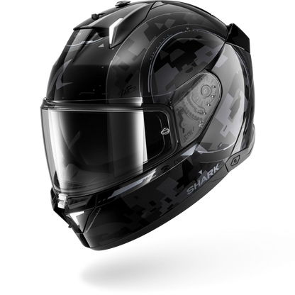 SKWAL i3 GANG Black Anthracite Silver