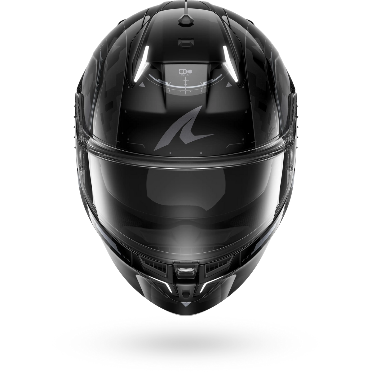SKWAL i3 GANG Black Anthracite Silver