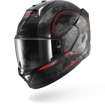 SKWAL i3 GANG Black Anthracite Red