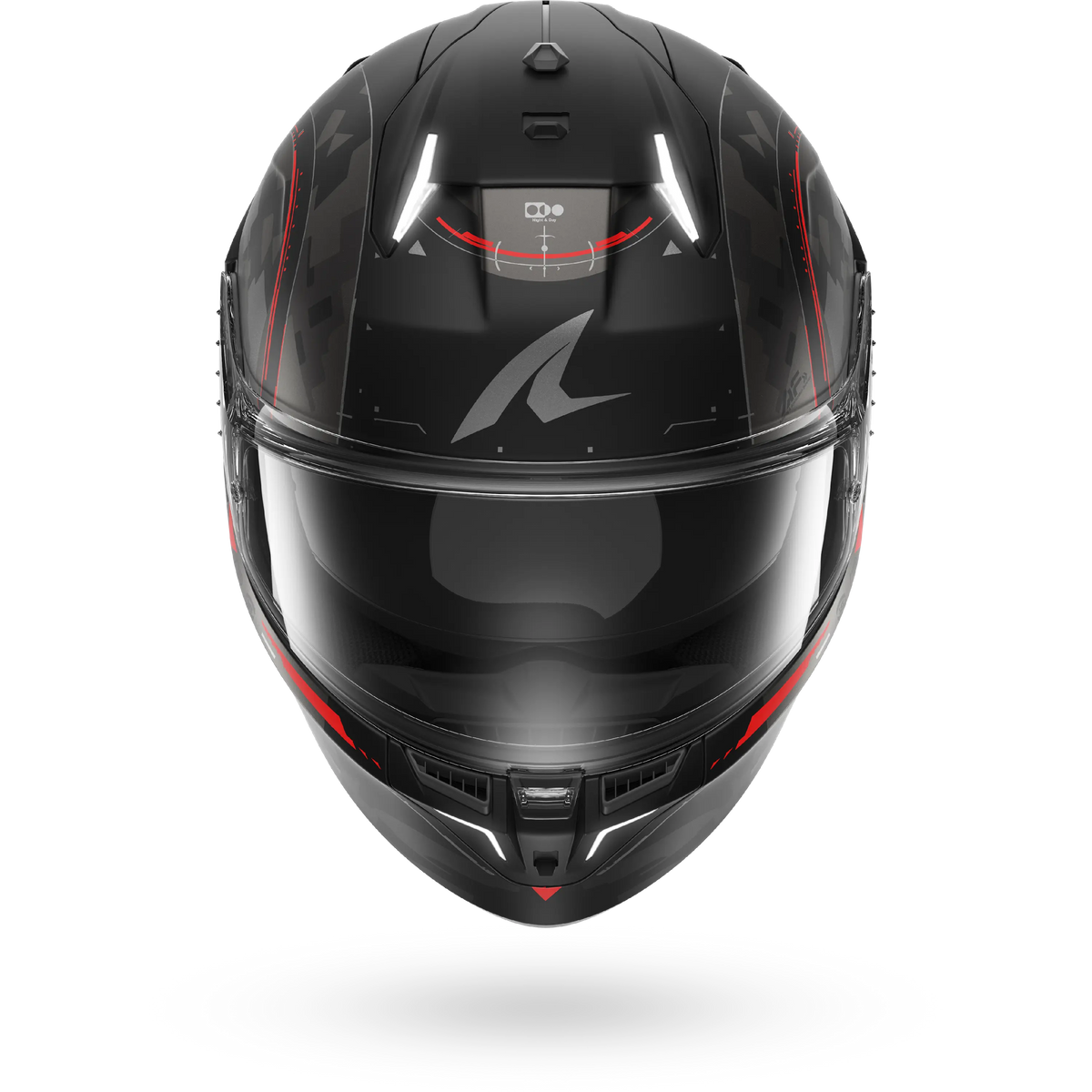 SKWAL i3 GANG Black Anthracite Red