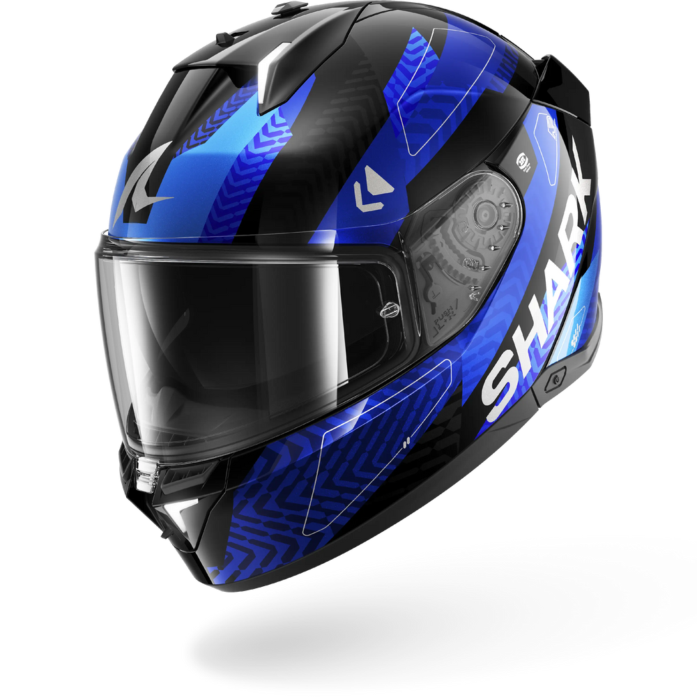 SKWAL i3 READY Black Chrom Blue