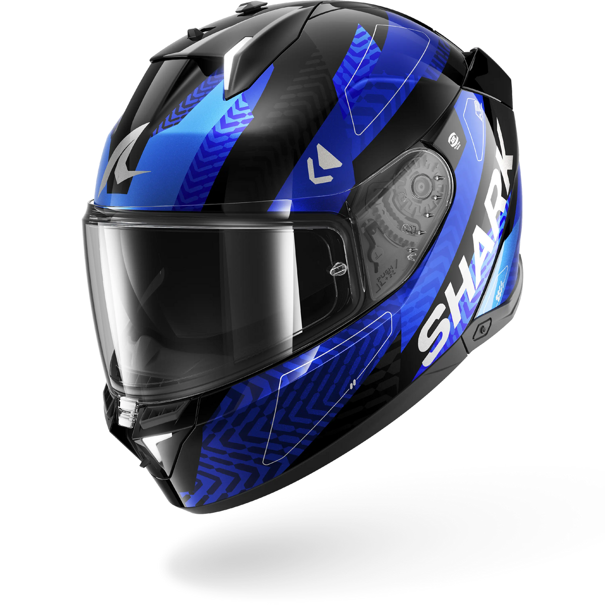 SKWAL i3 READY Black Chrom Blue