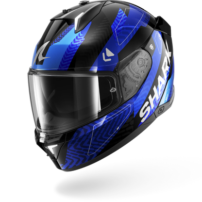 SKWAL i3 READY Black Chrom Blue