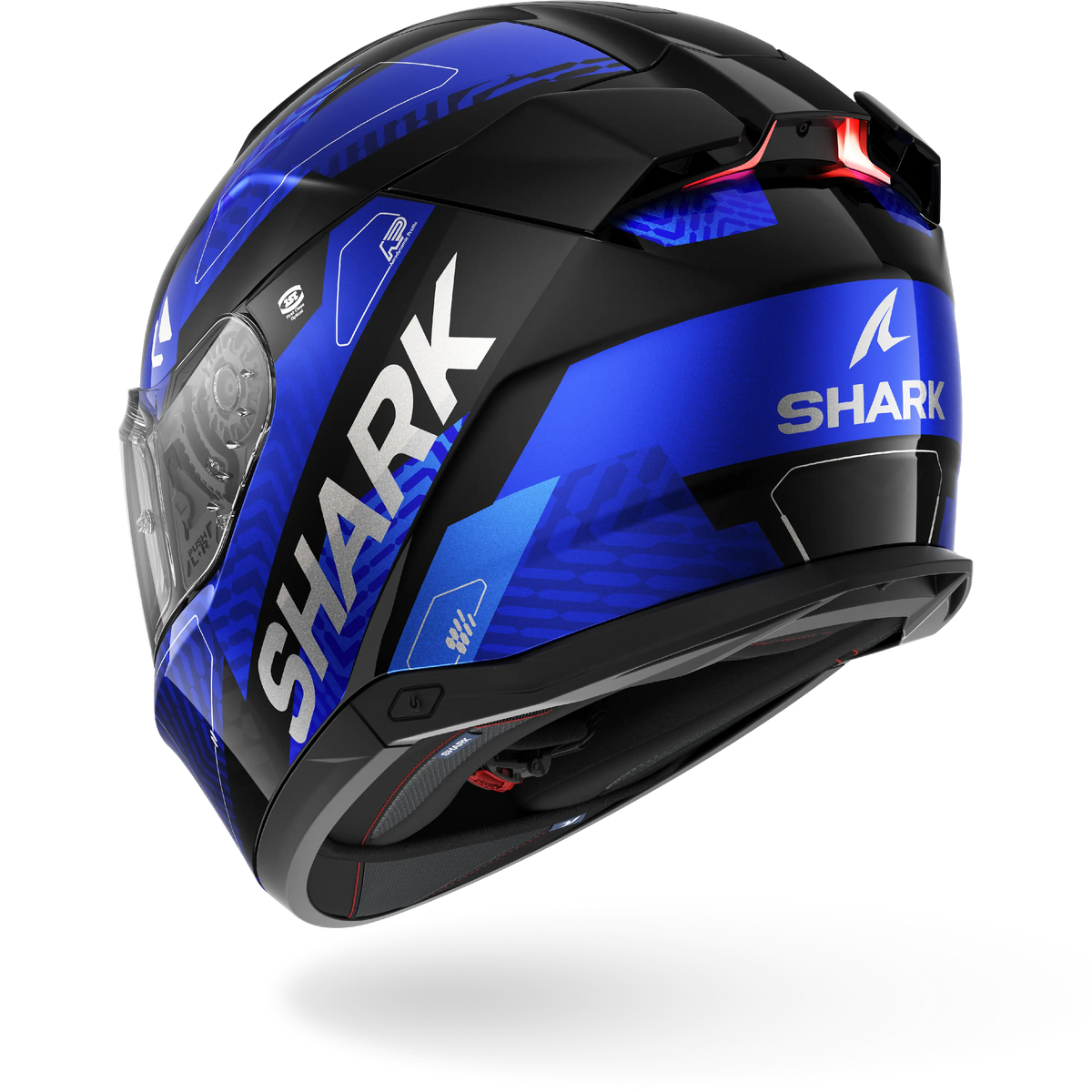 SKWAL i3 READY Black Chrom Blue