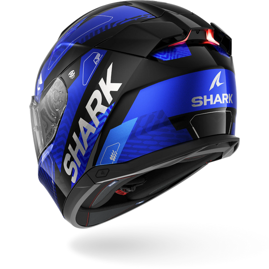 SKWAL i3 READY Black Chrom Blue