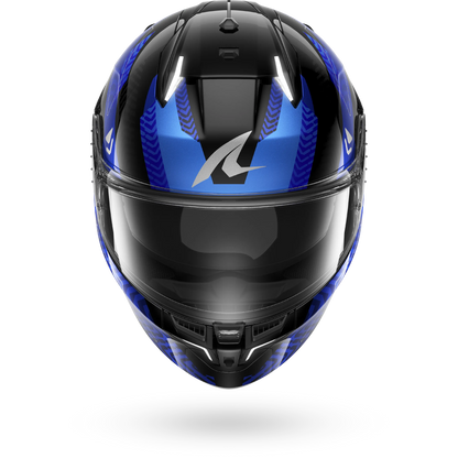 SKWAL i3 READY Black Chrom Blue