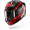 SKWAL i3 READY Black Chrom Red