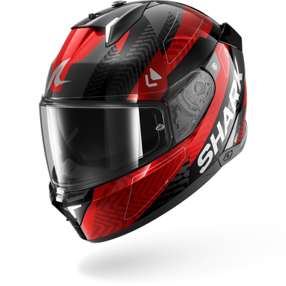 SKWAL i3 READY Black Chrom Red