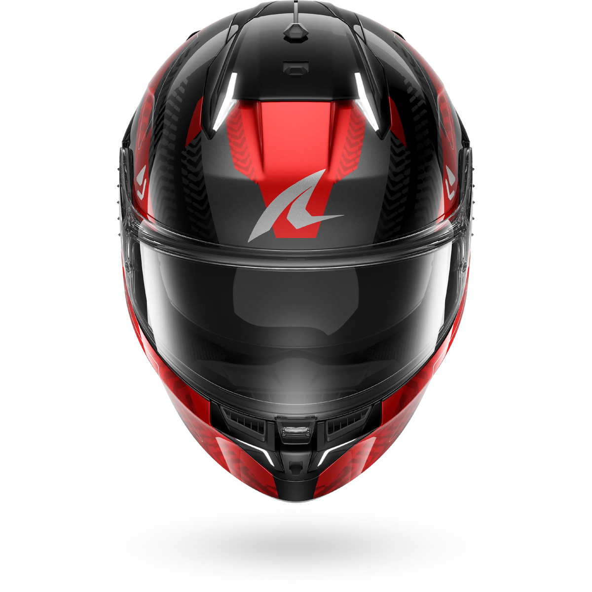 SKWAL i3 READY Black Chrom Red