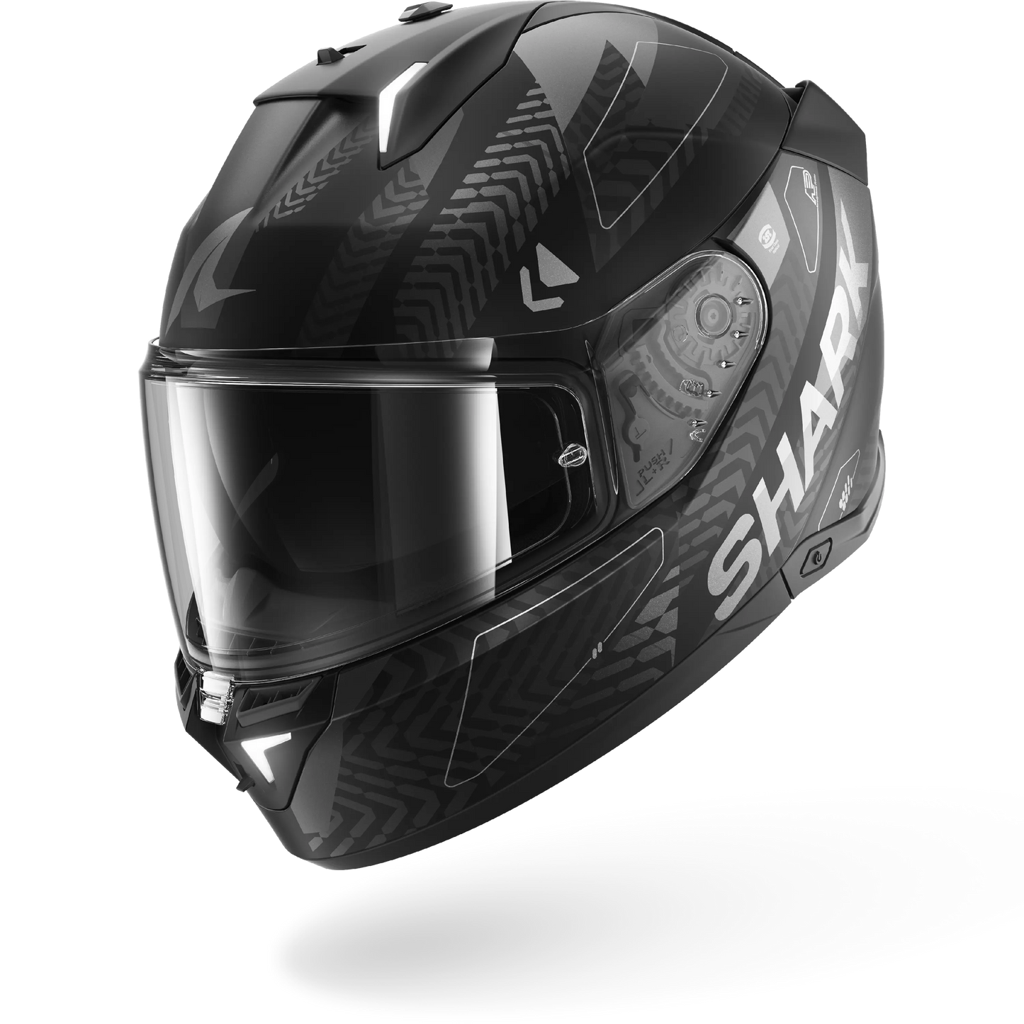 SKWAL i3 READY Black Chrom Anthracite