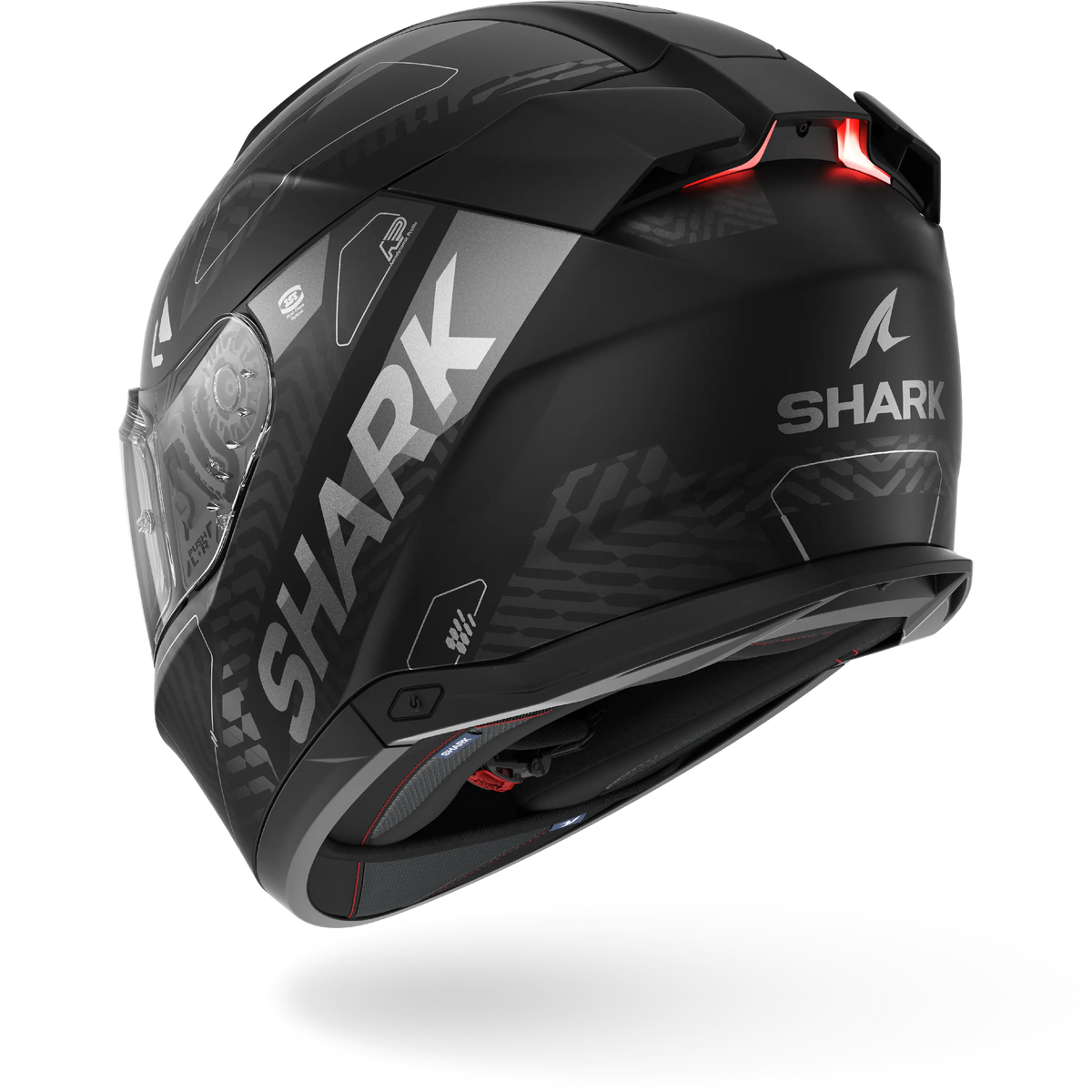 SKWAL i3 READY Black Chrom Anthracite