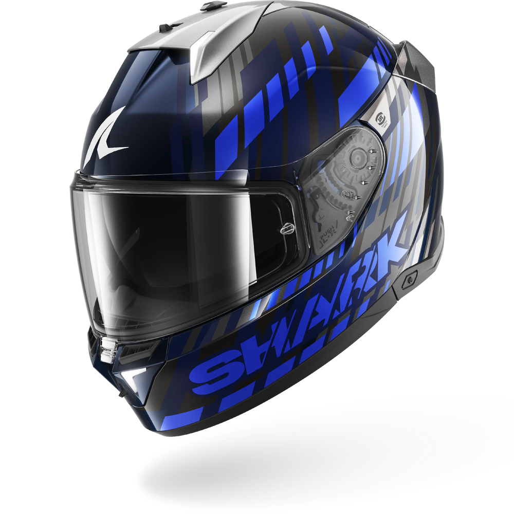 SKWAL i3 VIBETRACK BLUE CHROM SILVER