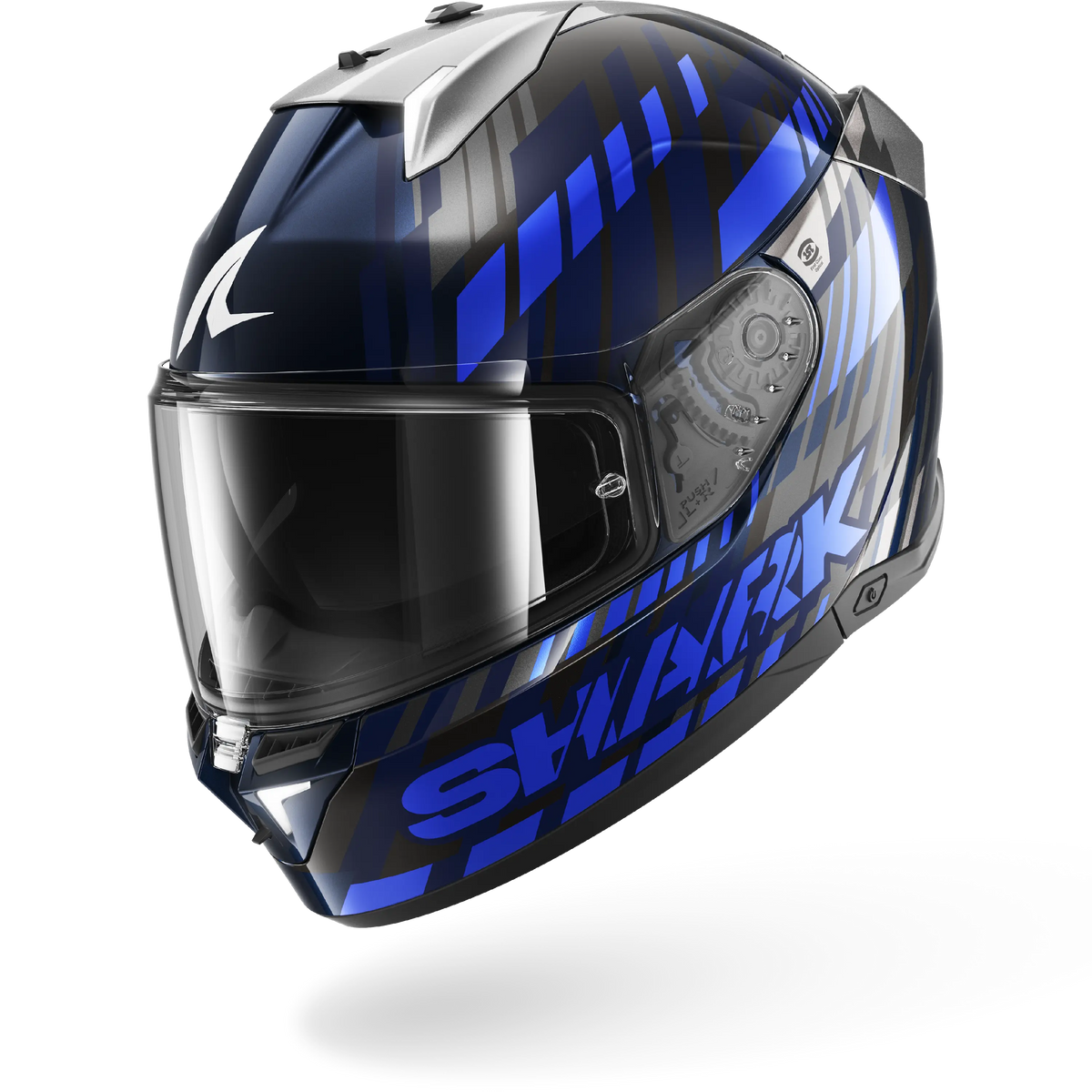 SKWAL i3 VIBETRACK BLUE CHROM SILVER