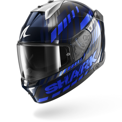 SKWAL i3 VIBETRACK BLUE CHROM SILVER